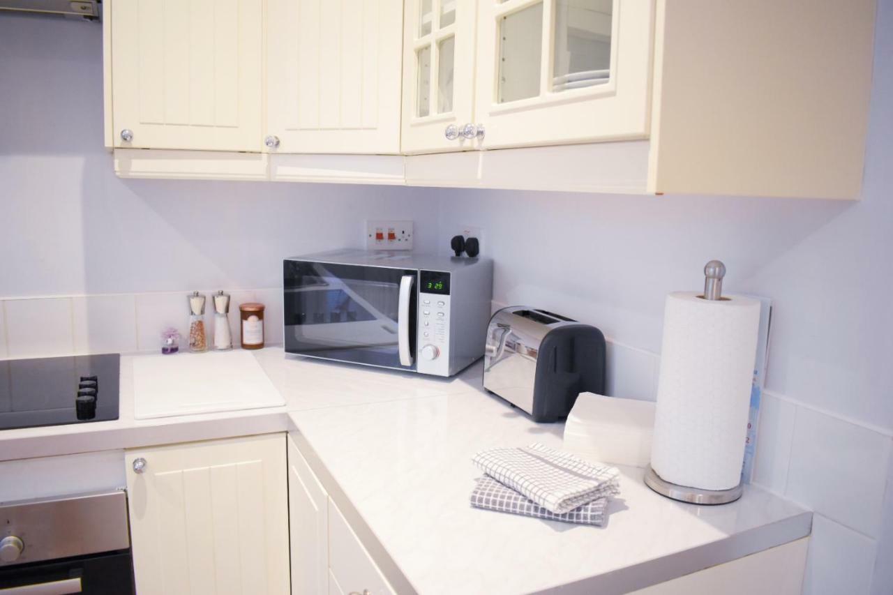 Orsett Terrace Appartement