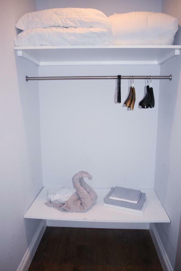 Orsett Terrace Appartement Londen