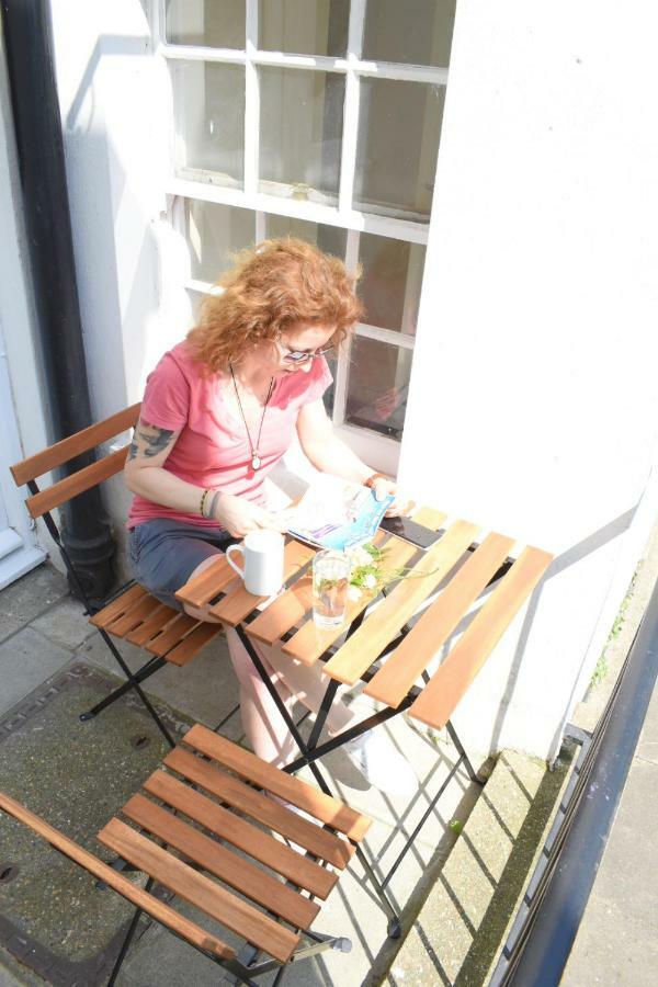 Orsett Terrace Appartement Londen